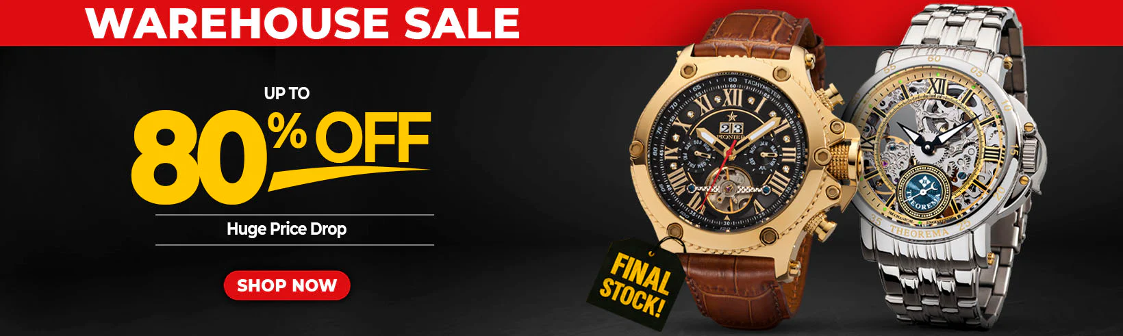 Welcome to Our Store